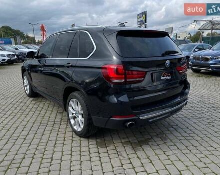 Черный БМВ Х5, объемом двигателя 2.98 л и пробегом 105 тыс. км за 18900 $, фото 5 на Automoto.ua
