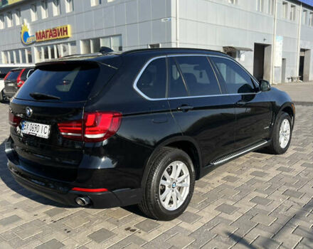 Черный БМВ Х5, объемом двигателя 3 л и пробегом 155 тыс. км за 21500 $, фото 3 на Automoto.ua