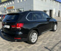 Черный БМВ Х5, объемом двигателя 3 л и пробегом 155 тыс. км за 21500 $, фото 3 на Automoto.ua