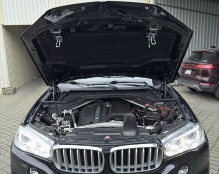 Черный БМВ Х5, объемом двигателя 3 л и пробегом 178 тыс. км за 20200 $, фото 9 на Automoto.ua