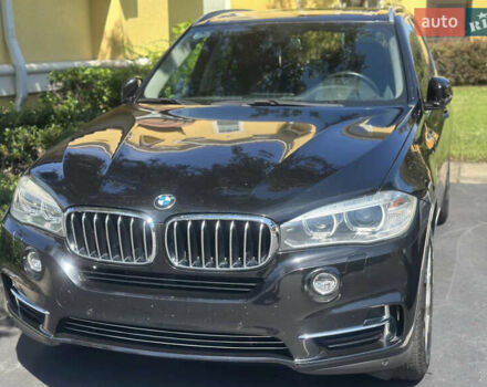 Чорний БМВ Х5, об'ємом двигуна 2.98 л та пробігом 161 тис. км за 13000 $, фото 5 на Automoto.ua