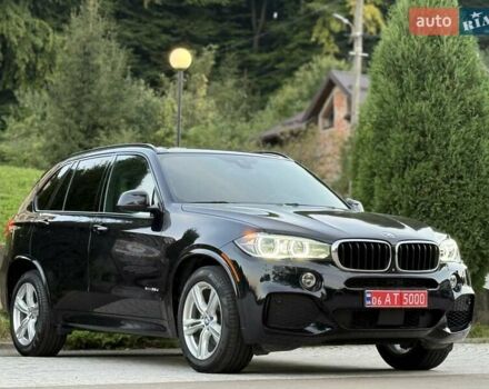 Черный БМВ Х5, объемом двигателя 2.99 л и пробегом 193 тыс. км за 33500 $, фото 19 на Automoto.ua