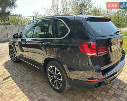 Черный БМВ Х5, объемом двигателя 2 л и пробегом 182 тыс. км за 27500 $, фото 3 на Automoto.ua