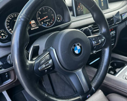 БМВ Х5 2015 в Днепре (Днепропетровске) на Automoto.ua Черный БМВ Х5, объемом двигателя 3 л и пробегом 175 тыс. км за 33900 $, фото 13 на Automoto.ua
