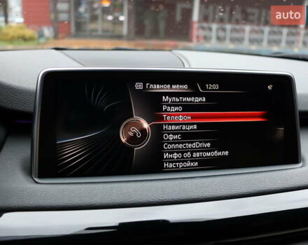 Чорний БМВ Х5, об'ємом двигуна 2.99 л та пробігом 201 тис. км за 29900 $, фото 30 на Automoto.ua