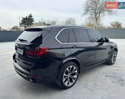 Черный БМВ Х5, объемом двигателя 3 л и пробегом 146 тыс. км за 25950 $, фото 6 на Automoto.ua