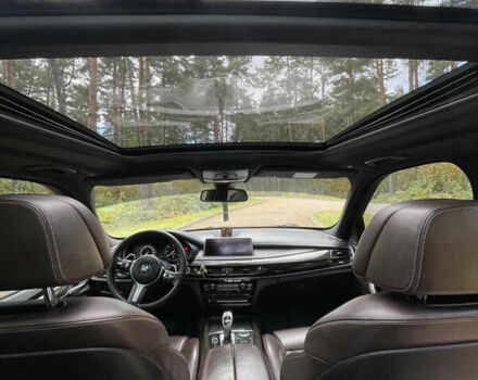 Черный БМВ Х5, объемом двигателя 2.99 л и пробегом 258 тыс. км за 31000 $, фото 8 на Automoto.ua