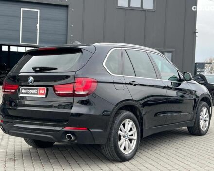 Чорний БМВ Х5, об'ємом двигуна 2 л та пробігом 135 тис. км за 27490 $, фото 7 на Automoto.ua