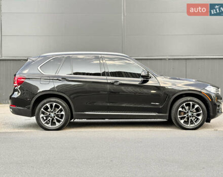 Чорний БМВ Х5, об'ємом двигуна 3 л та пробігом 194 тис. км за 19900 $, фото 8 на Automoto.ua