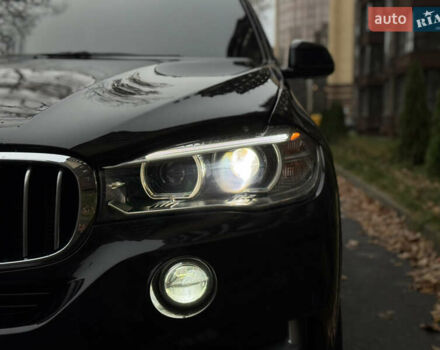 Чорний БМВ Х5, об'ємом двигуна 2.98 л та пробігом 146 тис. км за 19600 $, фото 5 на Automoto.ua
