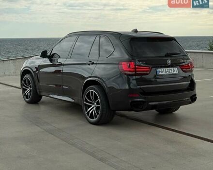Чорний БМВ Х5, об'ємом двигуна 2.99 л та пробігом 136 тис. км за 35900 $, фото 4 на Automoto.ua