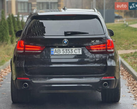Чорний БМВ Х5, об'ємом двигуна 2.98 л та пробігом 146 тис. км за 19600 $, фото 16 на Automoto.ua