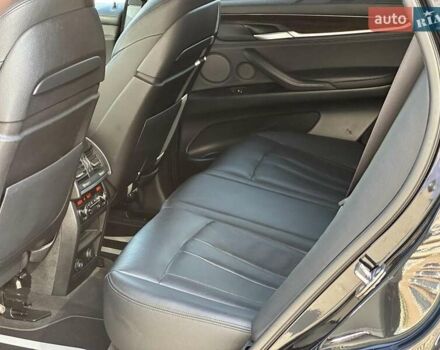 Чорний БМВ Х5, об'ємом двигуна 4.4 л та пробігом 179 тис. км за 29990 $, фото 20 на Automoto.ua