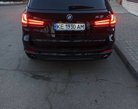 Черный БМВ Х5, объемом двигателя 3 л и пробегом 170 тыс. км за 20000 $, фото 12 на Automoto.ua