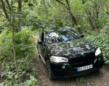 Чорний БМВ Х5, об'ємом двигуна 2.98 л та пробігом 195 тис. км за 20000 $, фото 47 на Automoto.ua