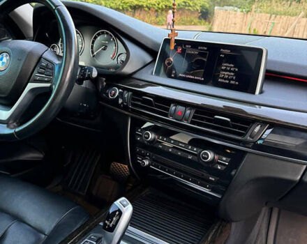 Чорний БМВ Х5, об'ємом двигуна 2.99 л та пробігом 283 тис. км за 27500 $, фото 22 на Automoto.ua