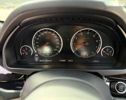 Черный БМВ Х5, объемом двигателя 3 л и пробегом 113 тыс. км за 24900 $, фото 22 на Automoto.ua