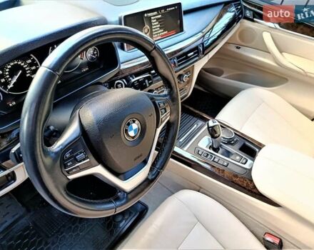 Черный БМВ Х5, объемом двигателя 2.99 л и пробегом 188 тыс. км за 25900 $, фото 44 на Automoto.ua