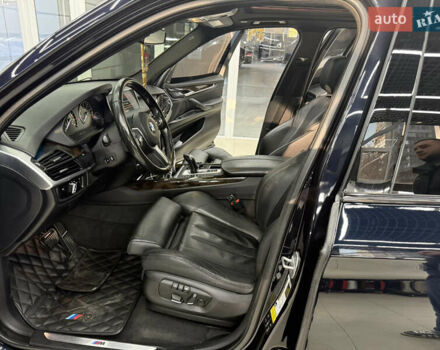 Чорний БМВ Х5, об'ємом двигуна 2.98 л та пробігом 180 тис. км за 26000 $, фото 25 на Automoto.ua