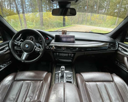 Черный БМВ Х5, объемом двигателя 2.99 л и пробегом 258 тыс. км за 31000 $, фото 7 на Automoto.ua