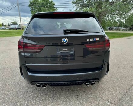 Черный БМВ Х5, объемом двигателя 4.4 л и пробегом 77 тыс. км за 13400 $, фото 5 на Automoto.ua