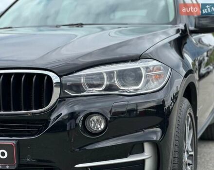 Чорний БМВ Х5, об'ємом двигуна 2 л та пробігом 148 тис. км за 26999 $, фото 6 на Automoto.ua