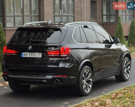 Чорний БМВ Х5, об'ємом двигуна 2.98 л та пробігом 146 тис. км за 19600 $, фото 18 на Automoto.ua
