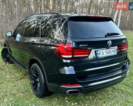 Чорний БМВ Х5, об'ємом двигуна 2 л та пробігом 260 тис. км за 24500 $, фото 21 на Automoto.ua