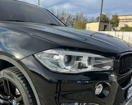 Черный БМВ Х5, объемом двигателя 2.99 л и пробегом 276 тыс. км за 26900 $, фото 12 на Automoto.ua