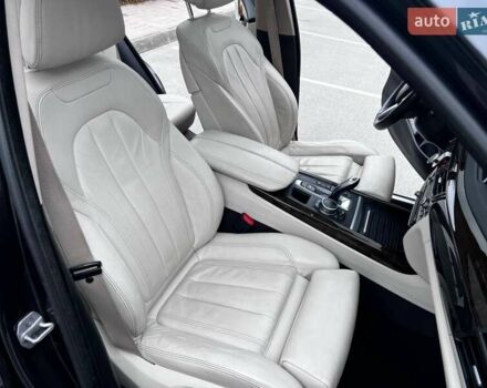 Черный БМВ Х5, объемом двигателя 2.98 л и пробегом 200 тыс. км за 21500 $, фото 13 на Automoto.ua