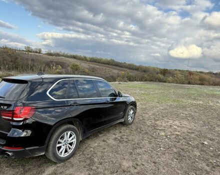 Черный БМВ Х5, объемом двигателя 2.99 л и пробегом 303 тыс. км за 1200 $, фото 1 на Automoto.ua