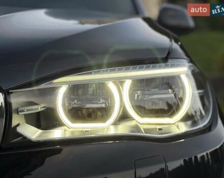 Черный БМВ Х5, объемом двигателя 2.99 л и пробегом 193 тыс. км за 33500 $, фото 14 на Automoto.ua