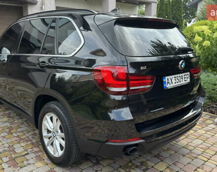 Черный БМВ Х5, объемом двигателя 2 л и пробегом 151 тыс. км за 25700 $, фото 1 на Automoto.ua
