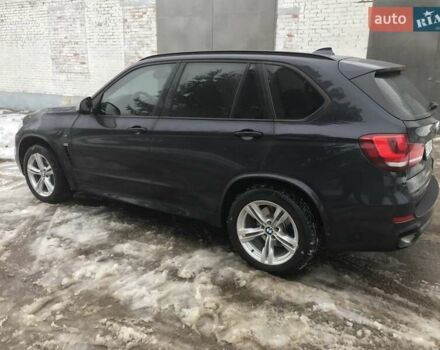 Черный БМВ Х5, объемом двигателя 0 л и пробегом 159 тыс. км за 38500 $, фото 12 на Automoto.ua