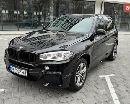 Чорний БМВ Х5, об'ємом двигуна 3 л та пробігом 144 тис. км за 32000 $, фото 13 на Automoto.ua