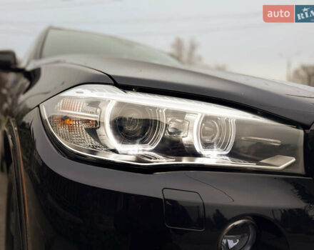 Черный БМВ Х5, объемом двигателя 2.99 л и пробегом 139 тыс. км за 38000 $, фото 1 на Automoto.ua