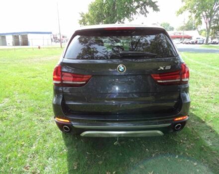 Черный БМВ Х5, объемом двигателя 3 л и пробегом 73 тыс. км за 12000 $, фото 6 на Automoto.ua