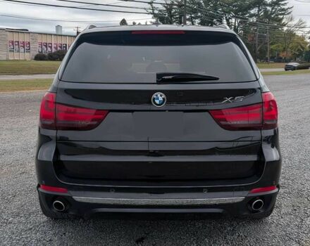Черный БМВ Х5, объемом двигателя 3 л и пробегом 72 тыс. км за 16500 $, фото 5 на Automoto.ua