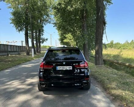 Черный БМВ Х5, объемом двигателя 2.98 л и пробегом 174 тыс. км за 24500 $, фото 9 на Automoto.ua