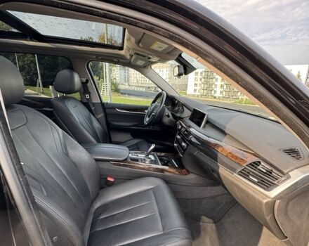 Черный БМВ Х5, объемом двигателя 3 л и пробегом 181 тыс. км за 17900 $, фото 9 на Automoto.ua