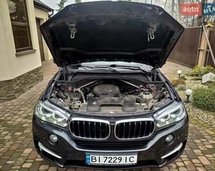 Чорний БМВ Х5, об'ємом двигуна 2 л та пробігом 159 тис. км за 25500 $, фото 54 на Automoto.ua