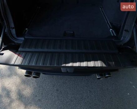 Черный БМВ Х5, объемом двигателя 2.98 л и пробегом 74 тыс. км за 36500 $, фото 11 на Automoto.ua