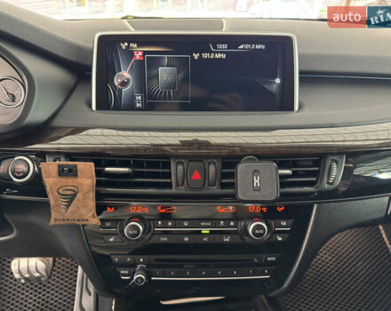 Черный БМВ Х5, объемом двигателя 3 л и пробегом 150 тыс. км за 24000 $, фото 23 на Automoto.ua