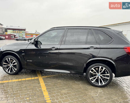 Черный БМВ Х5, объемом двигателя 2.99 л и пробегом 201 тыс. км за 29900 $, фото 9 на Automoto.ua