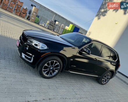 Чорний БМВ Х5, об'ємом двигуна 2.99 л та пробігом 283 тис. км за 27500 $, фото 3 на Automoto.ua