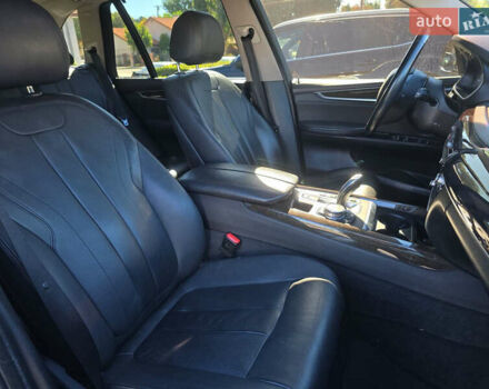 Чорний БМВ Х5, об'ємом двигуна 2.99 л та пробігом 193 тис. км за 22800 $, фото 8 на Automoto.ua