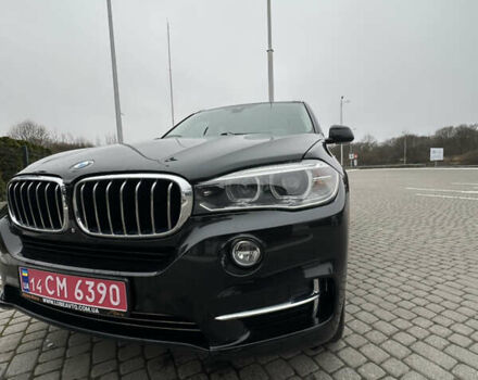 Чорний БМВ Х5, об'ємом двигуна 2.98 л та пробігом 105 тис. км за 18500 $, фото 11 на Automoto.ua