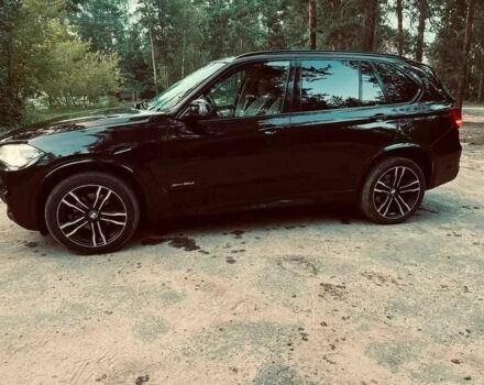 Чорний БМВ Х5, об'ємом двигуна 3 л та пробігом 157 тис. км за 18500 $, фото 3 на Automoto.ua