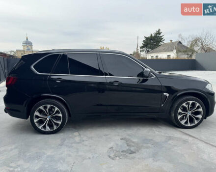 Черный БМВ Х5, объемом двигателя 3 л и пробегом 146 тыс. км за 25950 $, фото 7 на Automoto.ua