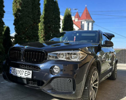БМВ Х5 2015 в Черновцах на Automoto.ua Черный БМВ Х5, объемом двигателя 2.99 л и пробегом 165 тыс. км за 40000 $, фото 1 на Automoto.ua